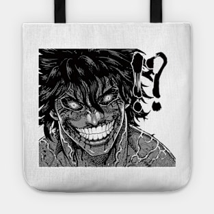 Kengan Ashura - Tokita Ohma Asura Form Tote