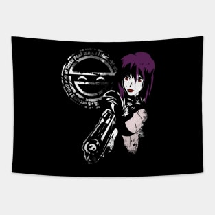 Motoko Tapestry