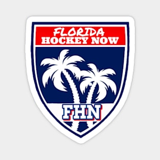 FHN Main Logo Magnet