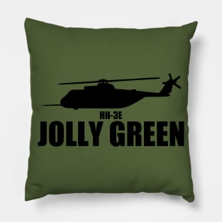 HH-3E Jolly Green Pillow