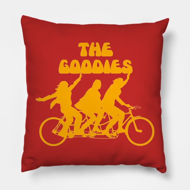 Goodies! Pillow by CheekyTiki