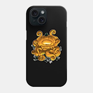 Cephalapumkin Phone Case