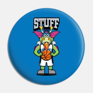 Stuff! Pin