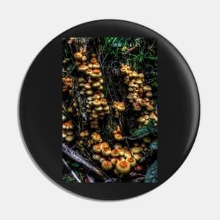 Forest Funghi #1 Pin