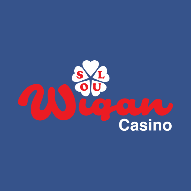 Wigan Casino by RussellTateDotCom