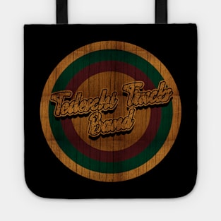 Circle Retro Tedeschi Trucks Band Tote