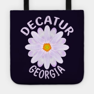 Decatur Georgia Tote