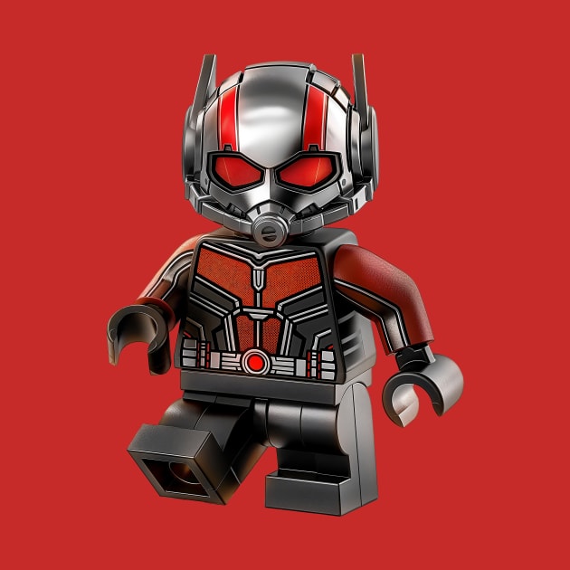 LEGO ANTMAN by Drank