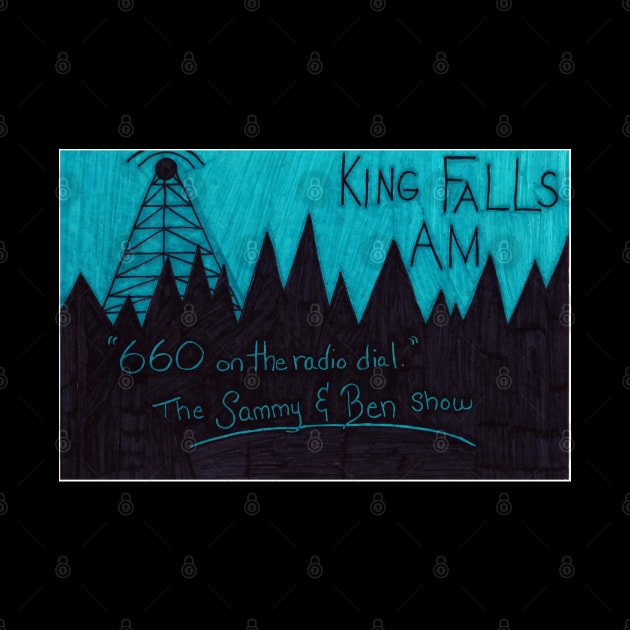 King Falls AM by Twintertainment