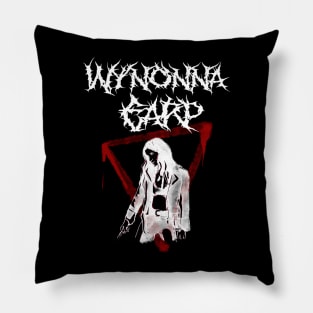 Metal - Wynonna sword Pillow