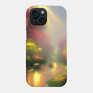 Summer to Autumn Phone Case