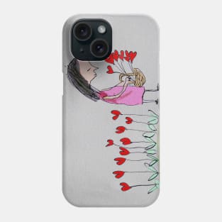 Love picker Phone Case