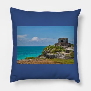 Tulum, Mexico Pillow