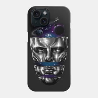 Destructured Hero #6 Phone Case