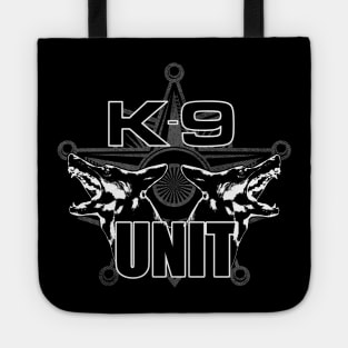 K-9 Unit - Police Unit - German Shepherd Tote