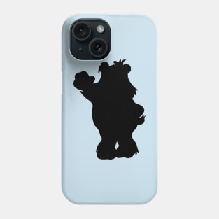 Care Bear Silhouette 2 Phone Case