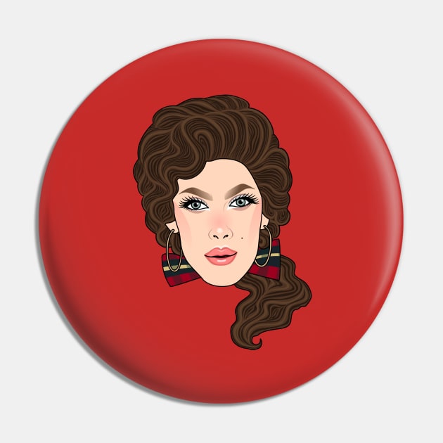 Gigi Goode | Heathers Pin by Jakmalone