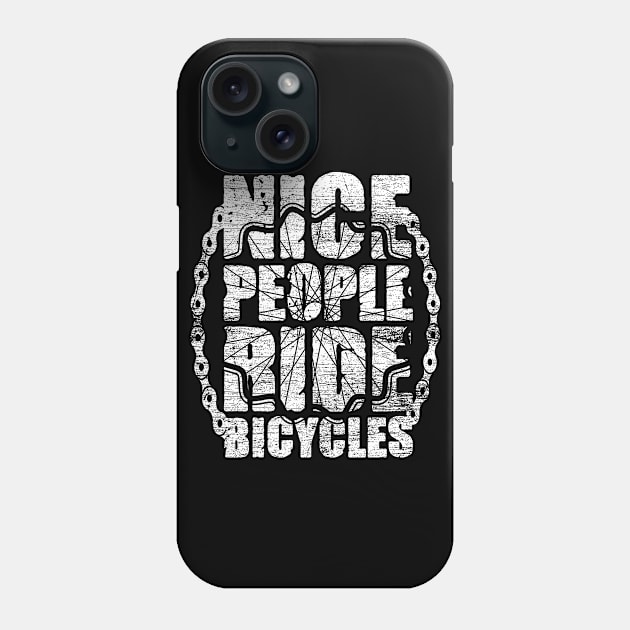 Ride Bicycle Phone Case by shirtsyoulike