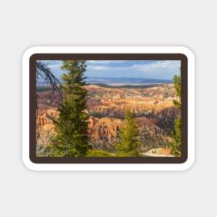 Bryce Canyon View 5 Magnet