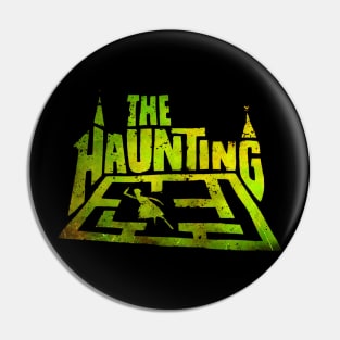 The Haunting 1963 Pin