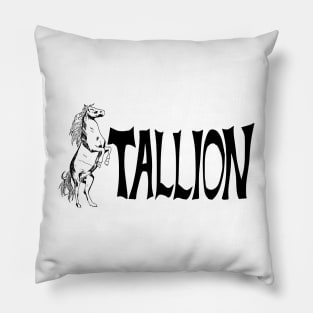 stallion Pillow