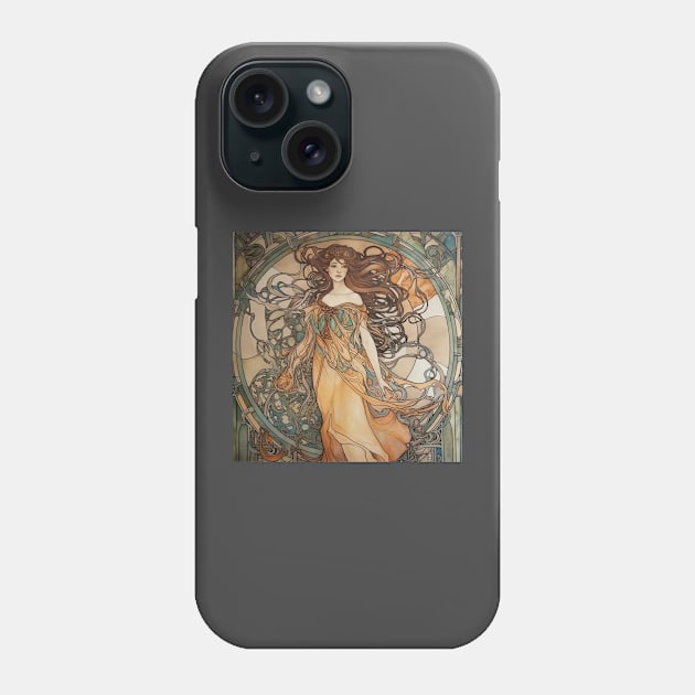 Summoner Phone Case by ComicsFactory