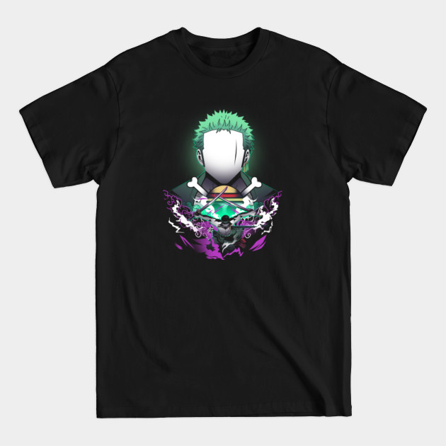 Disover Zoro Roronoa - Roronoa Zoro - T-Shirt