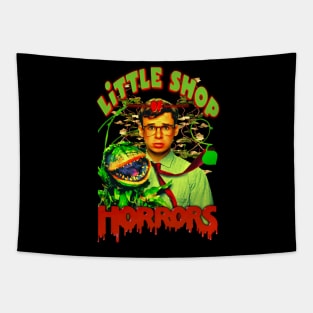 Little Shop Of Horrors, Classic Horror, (Version 1) Tapestry