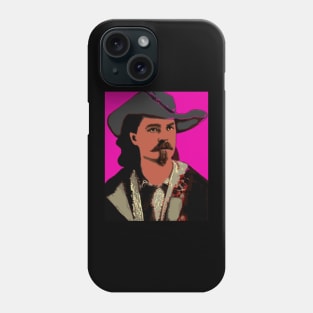 buffalo bill cody Phone Case