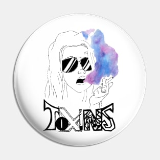 Toxins Pin