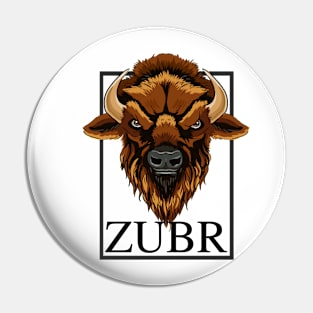 Zubr Pin