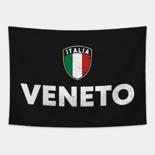 Veneto Pride Venetian Roots Veneto Heritage Tapestry