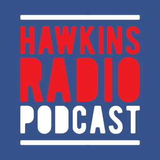 Hawkins Radio T-Shirt