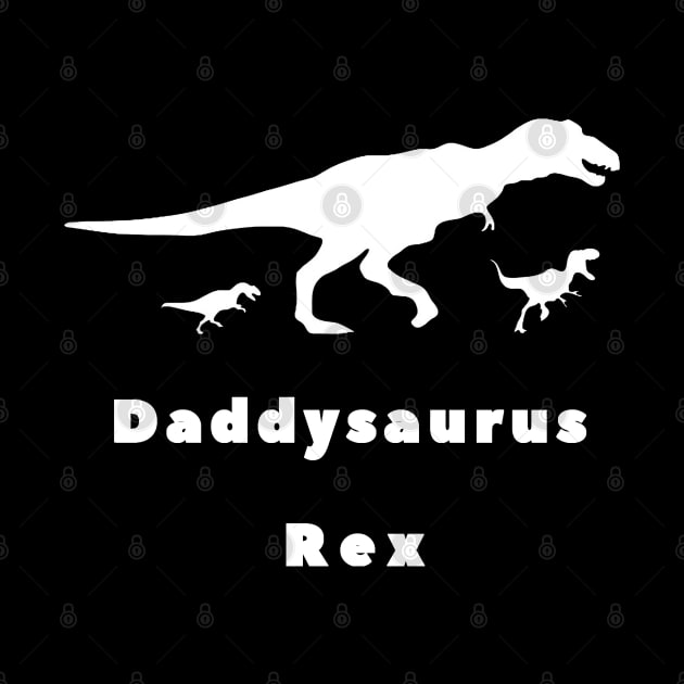 What to give your father for fathers day ? Daddysaurus REX !! by DesginsDone