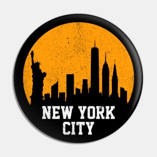 New York Pin