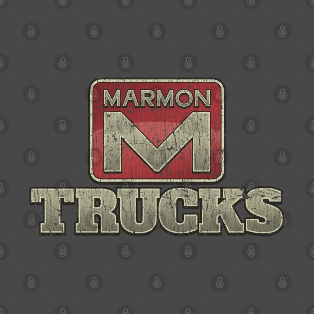 Marmon Trucks 1963 by JCD666