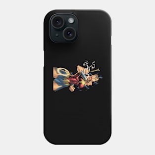 ww Phone Case