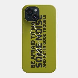 congressman civil rights quote Phone Case