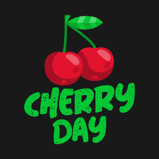 Cherry Day T-Shirt