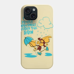 Rain Phone Case