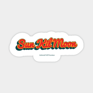 Sun Kil Moon Magnet