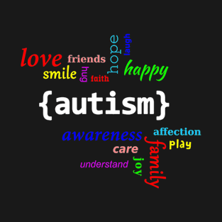 Autism Awareness T-Shirt