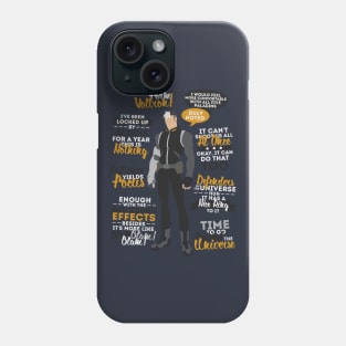 Shiro Quotes Phone Case