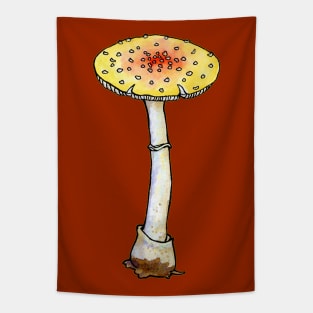 Fly Agaric Tapestry