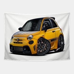 Fiat Abarth 595 Tapestry