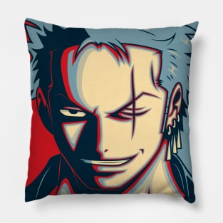 ZORO THE SWORDSMAN Pillow