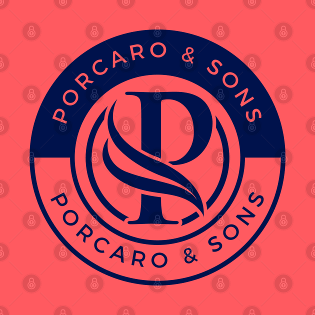 Porcaro & Sons Logo Shirt by Labidabop