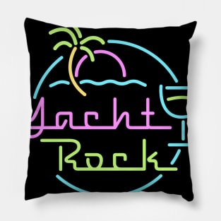 Yacht Rock Pillow