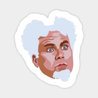 Mugatu Magnet