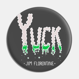 YUCK Pin